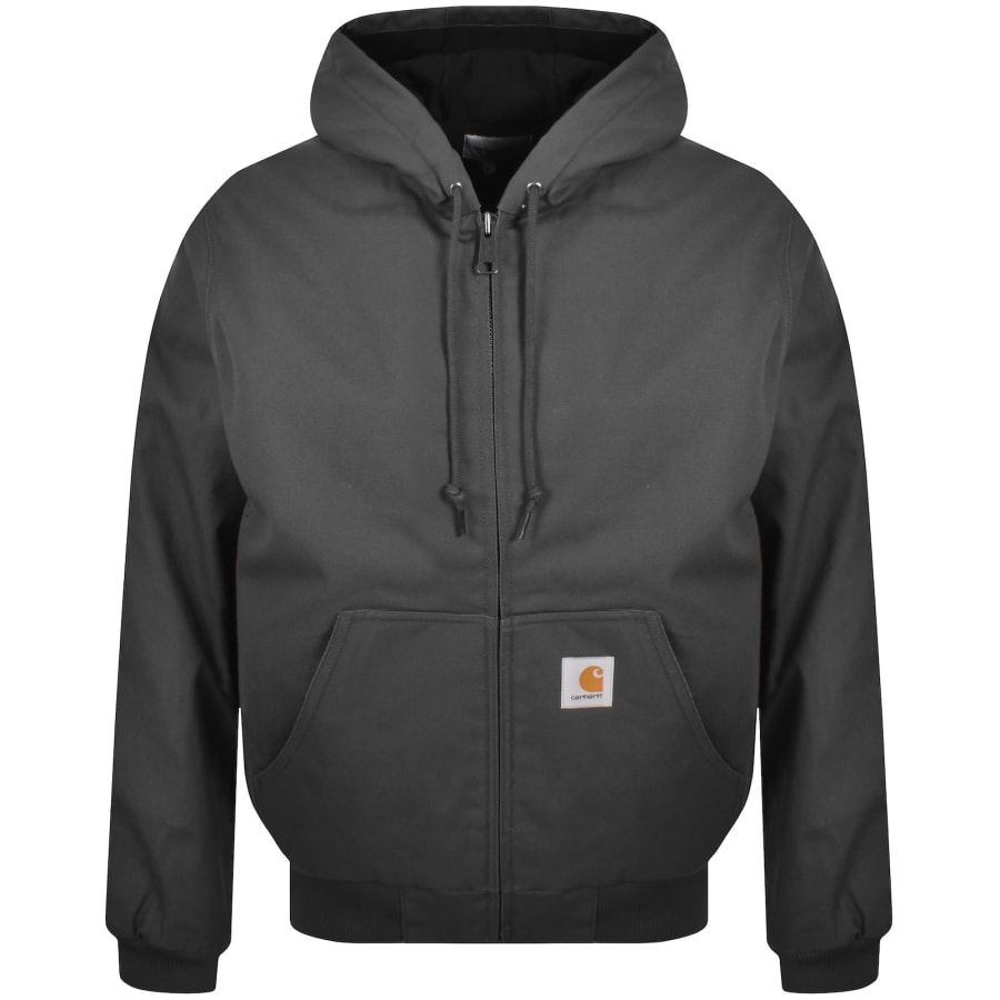 ジャケット・アウター mountain research MT Active JKT Carhartt Carhartt Men's Loose Fit Washed Duck Insulated Active Jacket